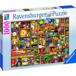 Ravensburger 192984 Pozoruhodná kuchyň aranžér 1000 dílků