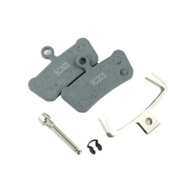 AM DB BRAKE PAD ORG/STL TRL/GD/G2 PWR – Sleviste.cz