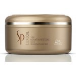 Maska pro regeneraci vlasů Wella Professionals SP LuxeOil Keratin Restore Mask - 150 ml – Hledejceny.cz