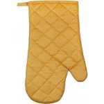 DuraHome Rukavice teflonová BBQ 33 cm žlutá – Sleviste.cz