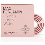 Max Benjamin Classic náplň French Linen Water – Zboží Mobilmania