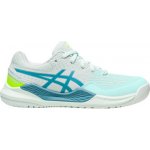 Asics Gel Resolution 9 all court JR modrá – Zbozi.Blesk.cz