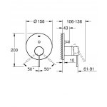 GROHE 24058001 – Zboží Dáma