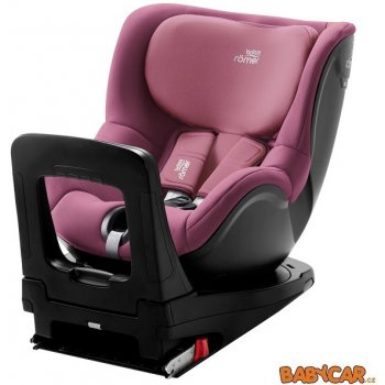 Britax Römer Dualfix M i-Size 2019 Wine Rose