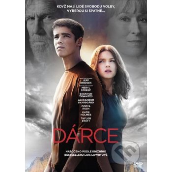 DÁRCE DVD