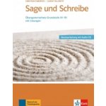 Sage und Schreibe: Buch + Audio-CD – – Hledejceny.cz