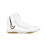 Nike Inflict 4 bílo/zlaté – Zboží Dáma