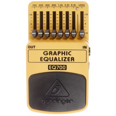 Behringer EQ700 – Zboží Mobilmania