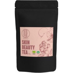 BrainMax Pure Skin Beauty Tea čaj pro hezkou pleť Bio 50 g