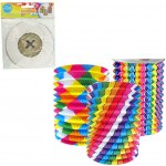 Lampion 15 cm Válec mix – Hledejceny.cz
