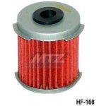 Hiflofiltro Olejový filtr HF168 | Zboží Auto