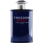 Tommy Hilfiger Freedom Sport toaletní voda pánská 100 ml – Sleviste.cz