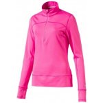 Puma Quarter Zip růžová – Zbozi.Blesk.cz