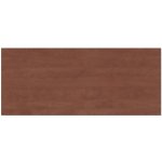 Powerton Ergo 120x75x1,8 cm třešeň – Zboží Dáma