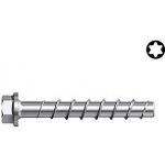 Fischer FBS II 10x70 15/5 US samořezný šroub 80ks – Sleviste.cz