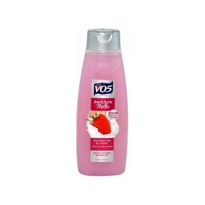 VO5 Vlasový šampon STRAWBERRIES VO5HS400SBC 443 ml