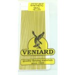 Veniard Synthetic Quill Standard Yellow – Hledejceny.cz