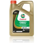 Castrol Power 1 Ultimate 4T 5W-40 4 l – Zboží Mobilmania