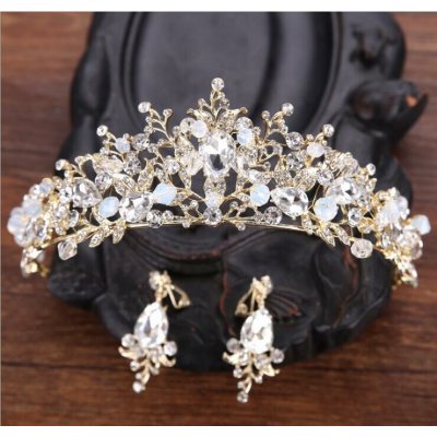 Naishide Jewelry svatební souprava Prencess – Sleviste.cz