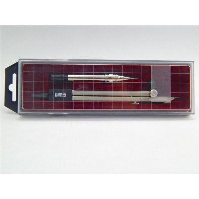 Koh-i-Noor Souprava kružítek 09004 7411 – Zboží Mobilmania