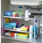 InnovaGoods Police do kuchyně, 66,5x28x38 cm – Zboží Mobilmania