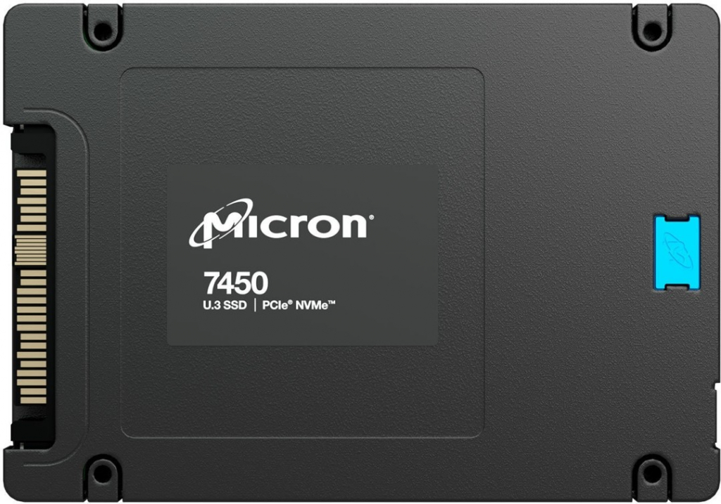 Micron 7450 PRO 960GB, MTFDKCB960TFR-1BC1ZABYYR