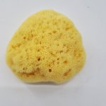 OK Baby mořská houba na mytí 16 silk fine – Zboží Mobilmania