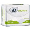 Přípravek na inkontinenci iD Protect Super 90 x 60 cm 580097530 30 ks