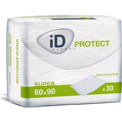 iD Protect Super 90 x 60 cm 580097530 30 ks – Zboží Mobilmania