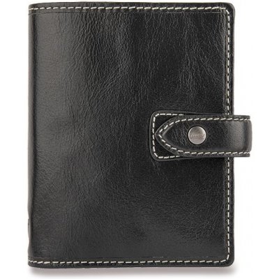 Filofax Malden A7 týdenní 2026 Black – Zboží Živě