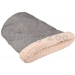 Flamingo Zupo Spací pytel tmavě šedý 35 x 55 x 16 cm – Zbozi.Blesk.cz