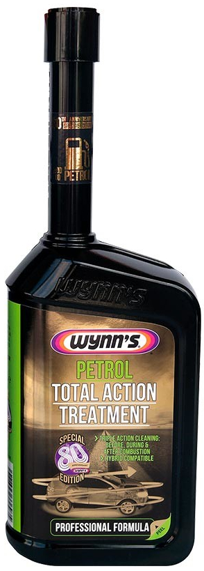 Wynn\'s Petrol Total Action Treatment 500 ml