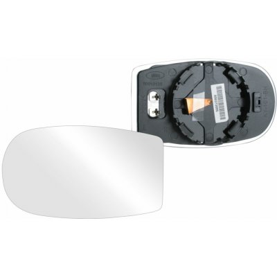 Sklo zpětného zrcátka FIAT PUNTO II (188) Facelift | 7/2003-12/2010 | vyhřívané | 5901532988369 | Zboží Auto