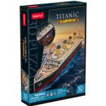 Cubicfun 3D puzzle Titanic, Royal Mail Ship 125 ks – Hledejceny.cz