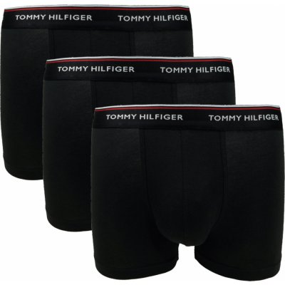 Tommy Hilfiger boxerky BT Black 3Pack – Zbozi.Blesk.cz