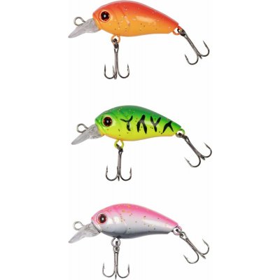 Zebco Magic UL Crank Set 35 mm 3,5 g – Zboží Dáma