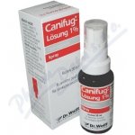 CANIFUG LÖSUNG DRM 10MG/ML DRM SPR SOL 1X30ML – Sleviste.cz
