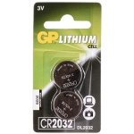 GP CR2032 2ks 1042203212 – Hledejceny.cz