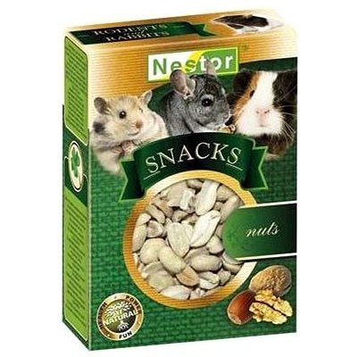 Nestor Snacks pochoutka arašídy 80 g