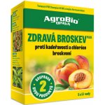 AgroBio Zdravá broskev Plus Champion 50 WG 2 x 20 g + Harmonie Železo 30 ml – Zbozi.Blesk.cz