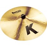 Zildjian 18" K Dark Thin – Zbozi.Blesk.cz