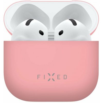 FIXED Silky pro Apple AirPods 4 FIXSIL-1473-PI – Zboží Živě