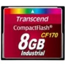 Transcend CompactFlash 8 GB Industrial TS8GCF170