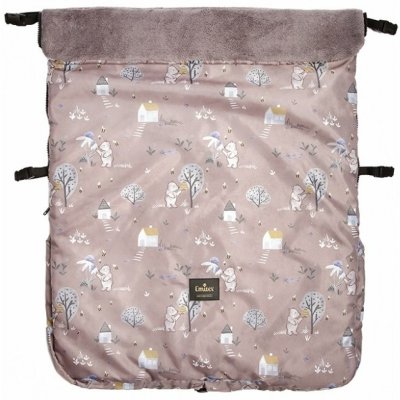 ZIBIE Zimní nepadací deka Bearkins – Hledejceny.cz