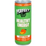 Healthy Matcha Energy Drink Broskev 250 ml – Hledejceny.cz