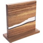 Stojan na nože oboustranný RIVER – Zboží Mobilmania