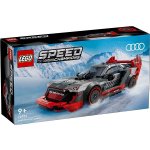 LEGO® Speed Champions 76921 Audi S1 E-tron Quattro – Zboží Živě