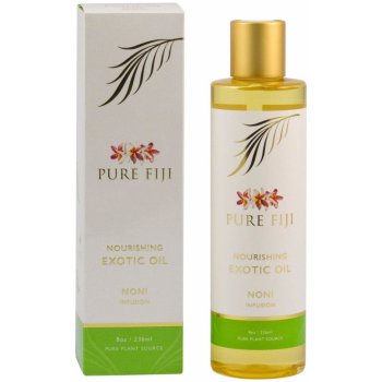 Pure Fiji exotický tělový olej Noni 236 ml