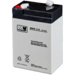 MW POWER MWS 5-6 6V 5Ah – Zboží Živě