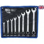 BGS technic Očkoploché palcové klíče Whitworth, 1/8” až 9/16” sada 8 ks BGS 1199 – Hledejceny.cz